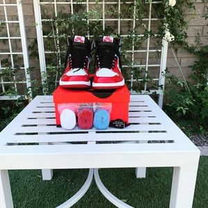 Jordan 1 fearless og high unc to Chicago